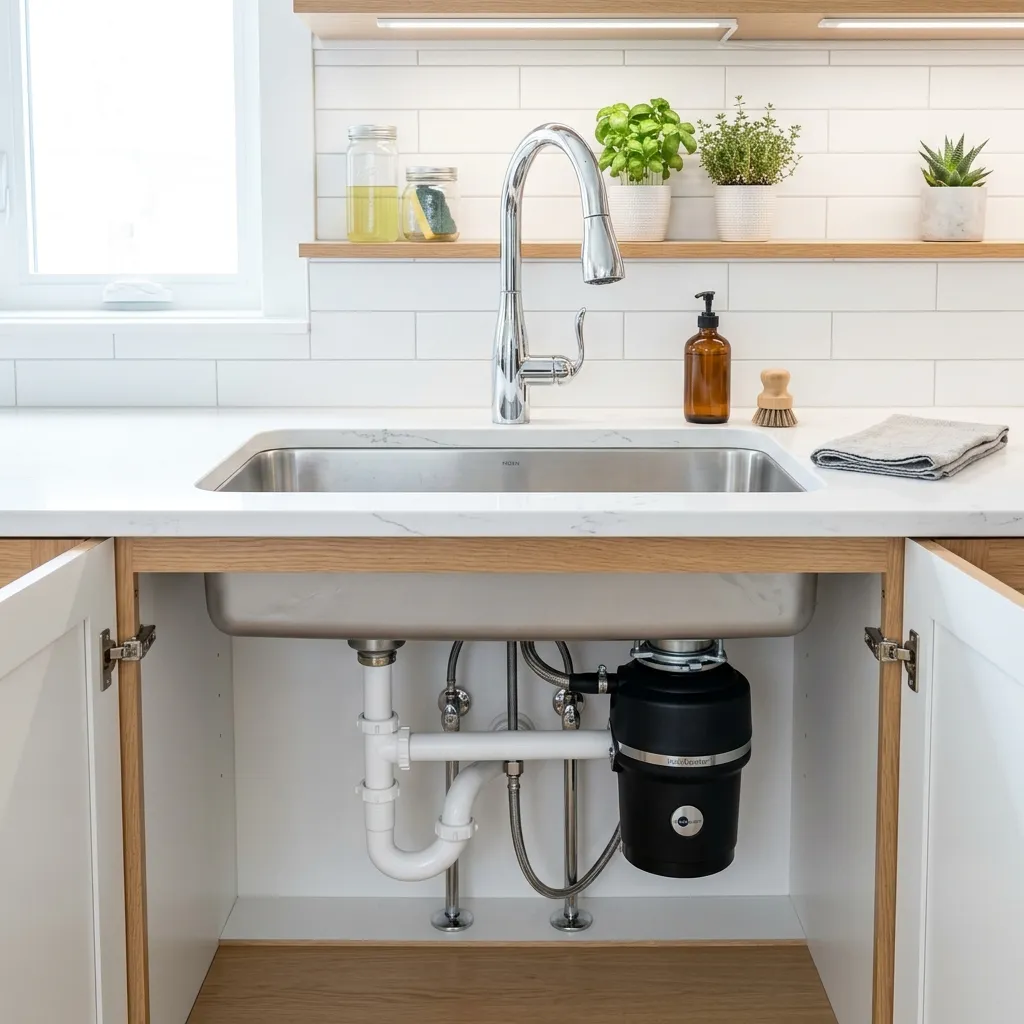 Kitchen Plumbing in Juniata, NE